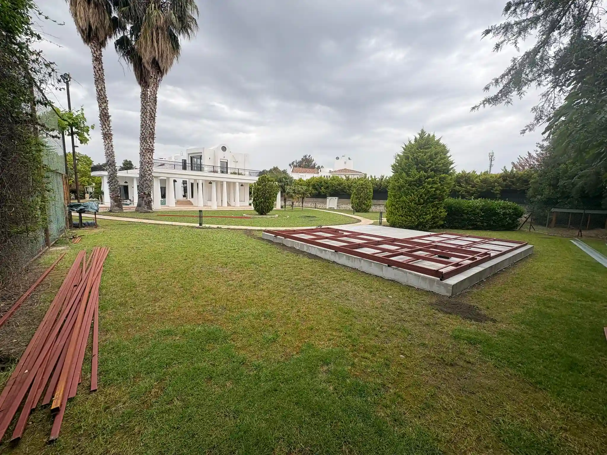 Çatı ve Sundurma