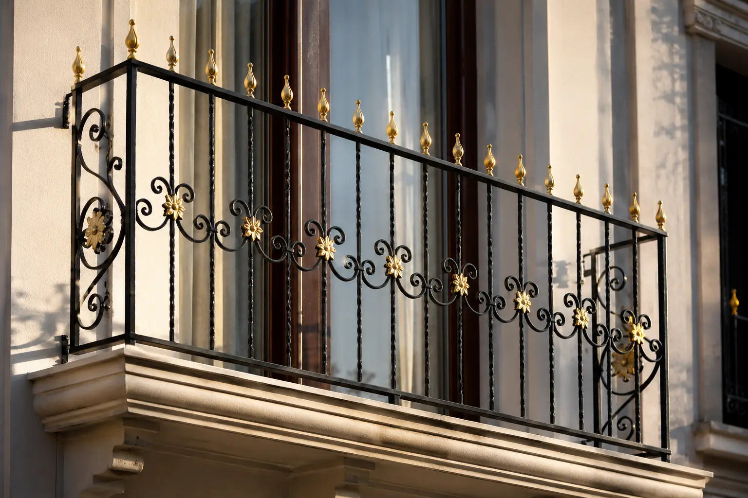 Balkon Korkuluğu
