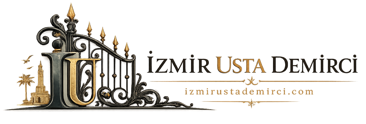 İzmir Usta Demirci Logo