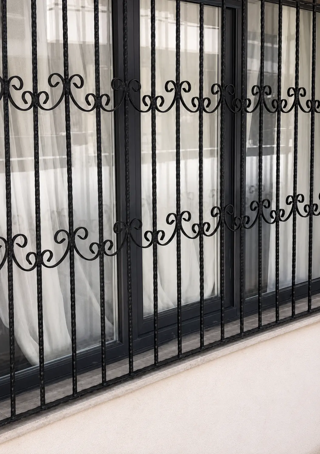 Pencere Korkuluğu